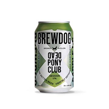 BrewDog Dead Pony Club 330ml Cans