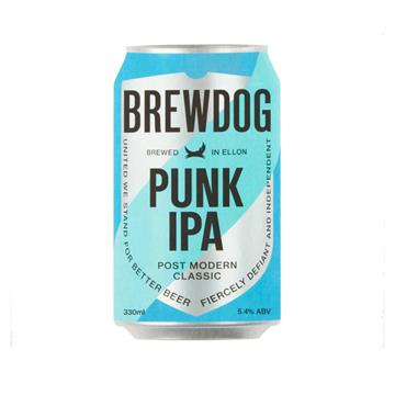 BrewDog Punk IPA 330ml Cans