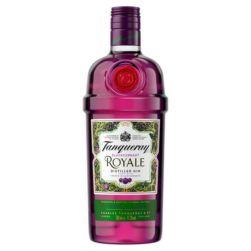 Tanqueray Blackcurrant Royale Gin