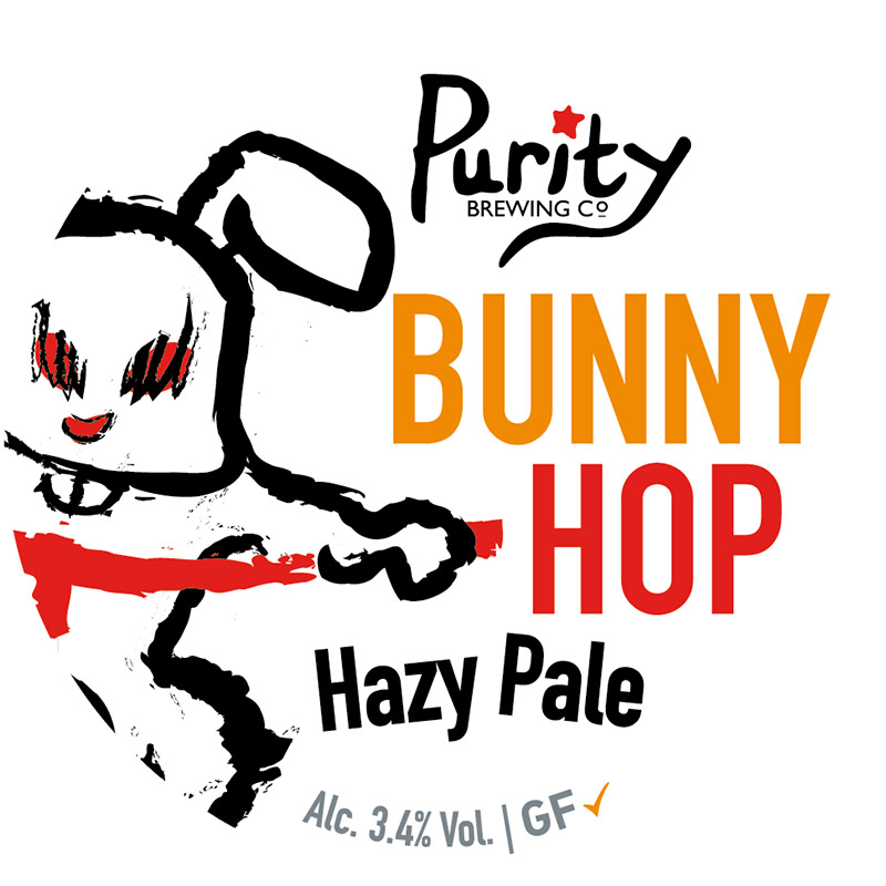 Purity Brewing Bunny Hop 30L Keg