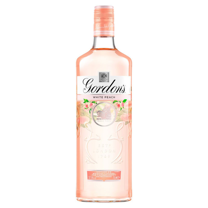 Gordon's White Peach Gin