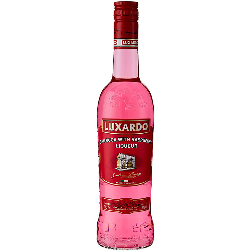 Luxardo Raspberry Sambuca