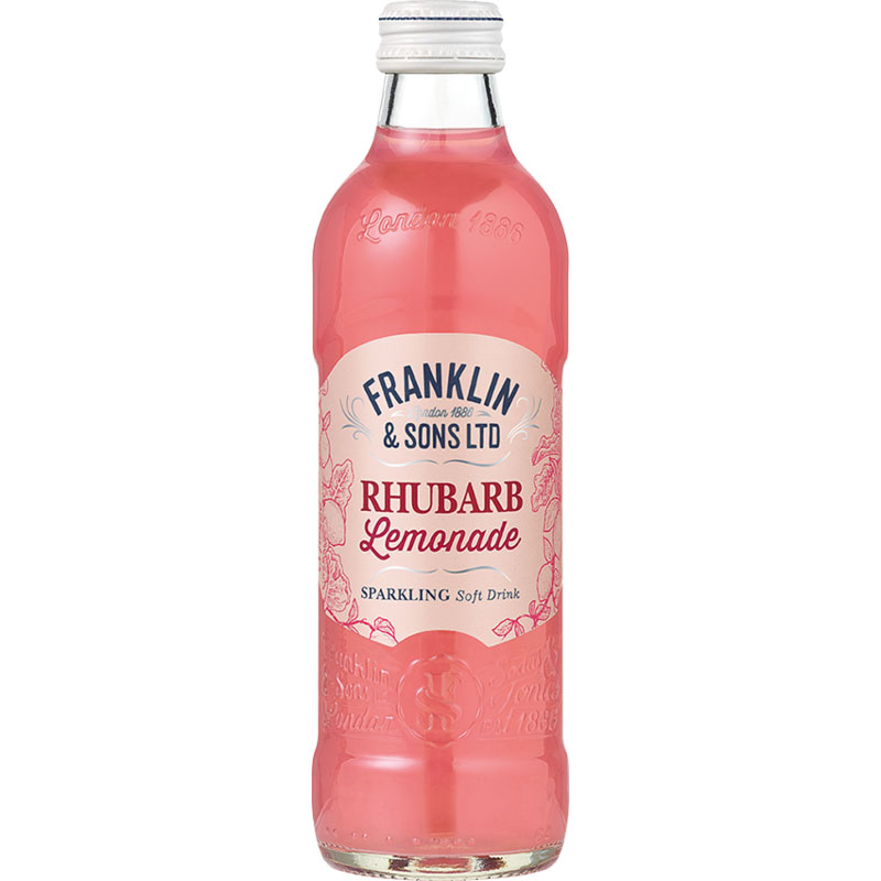 Franklin & Sons Rhubarb Lemonade