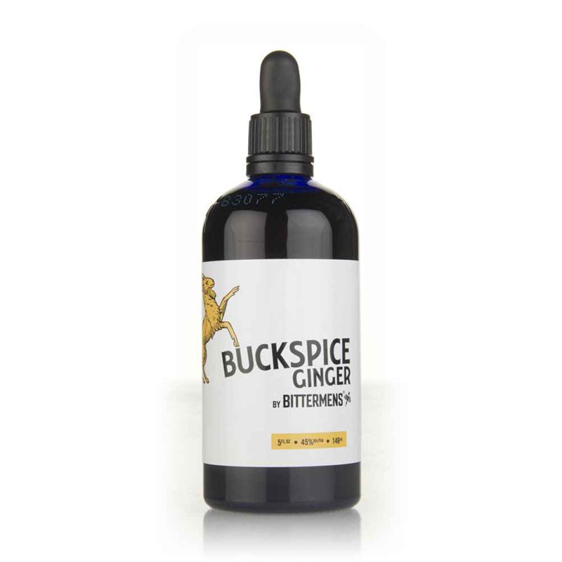 Bittermens Buckspice Gingersnap