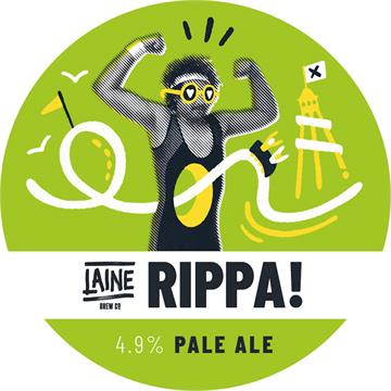 Laine Rippa! 50L Keg