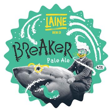 Laine Breaker 9G Cask