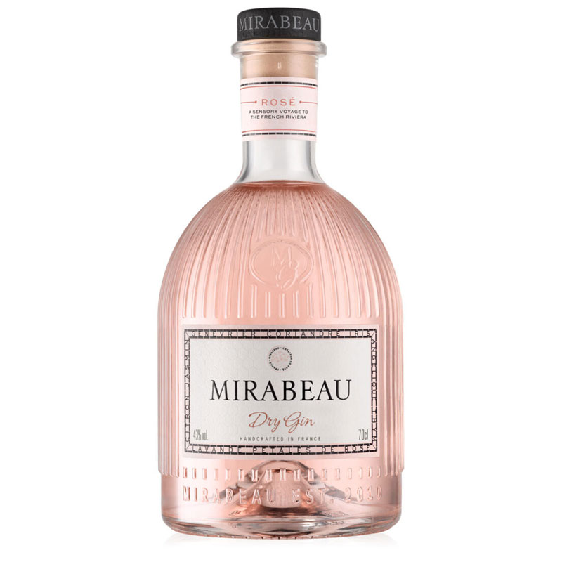 Mirabeau Rosé Gin