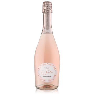 Mirabeau La Folie Sparkling Rose
