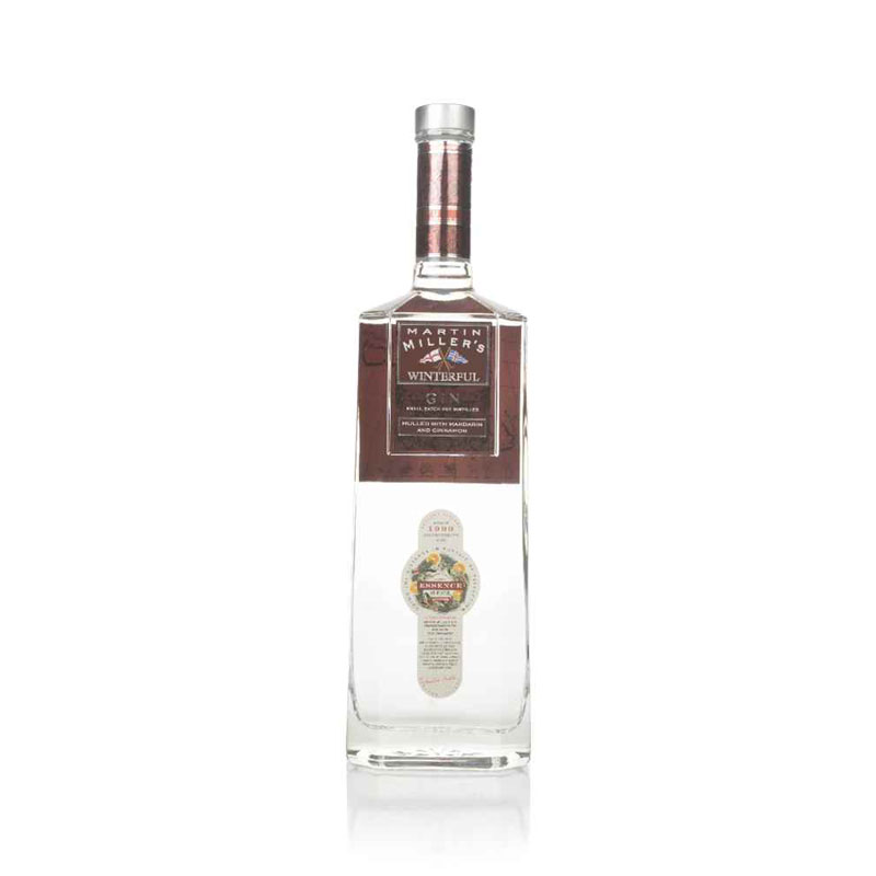 Martin Millers Winterful Gin