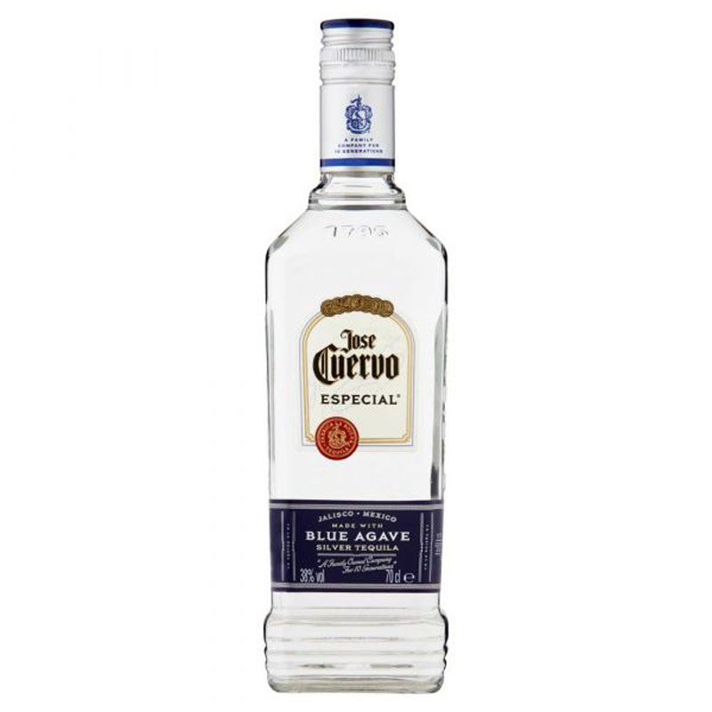 Jose Cuervo Especial Silver Tequila