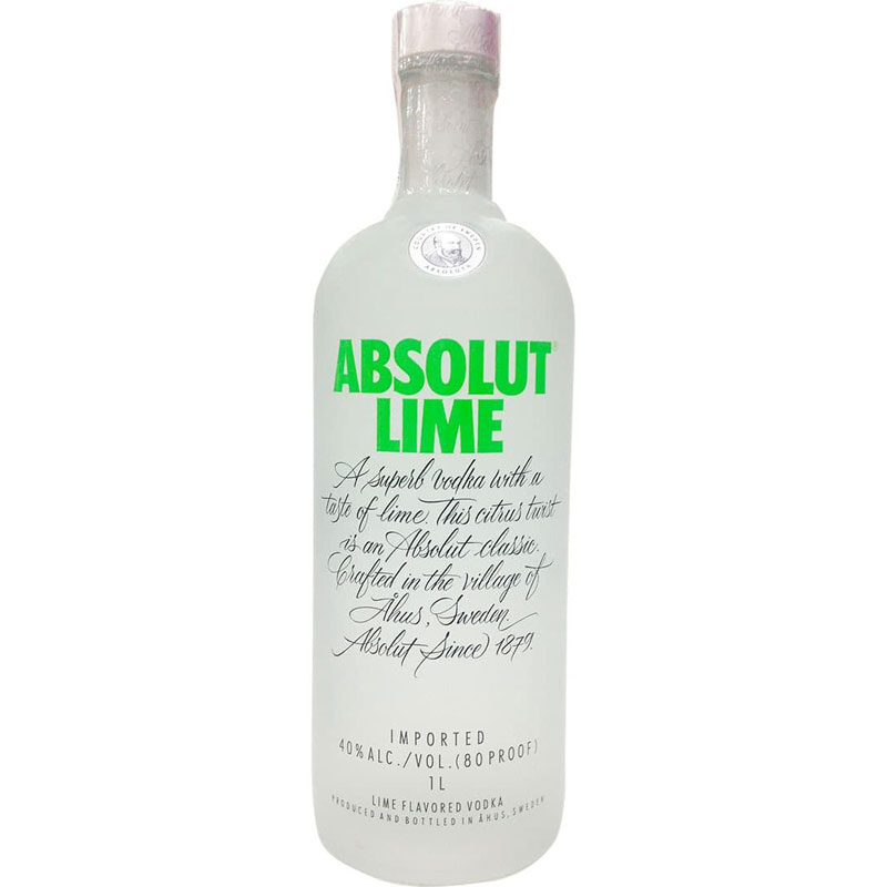 Absolut Lime Vodka