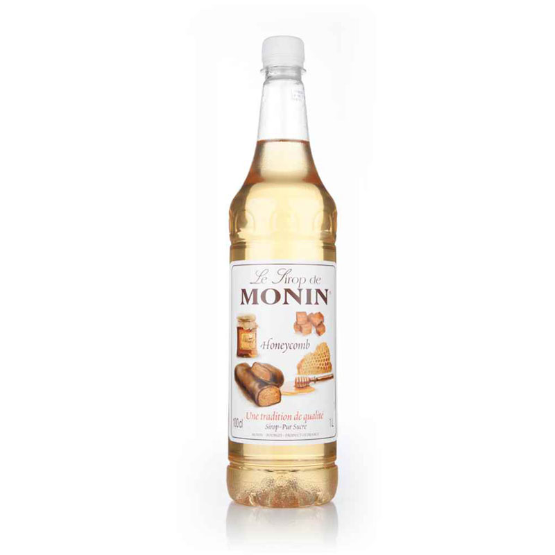 Monin Honeycomb Syrup 1L