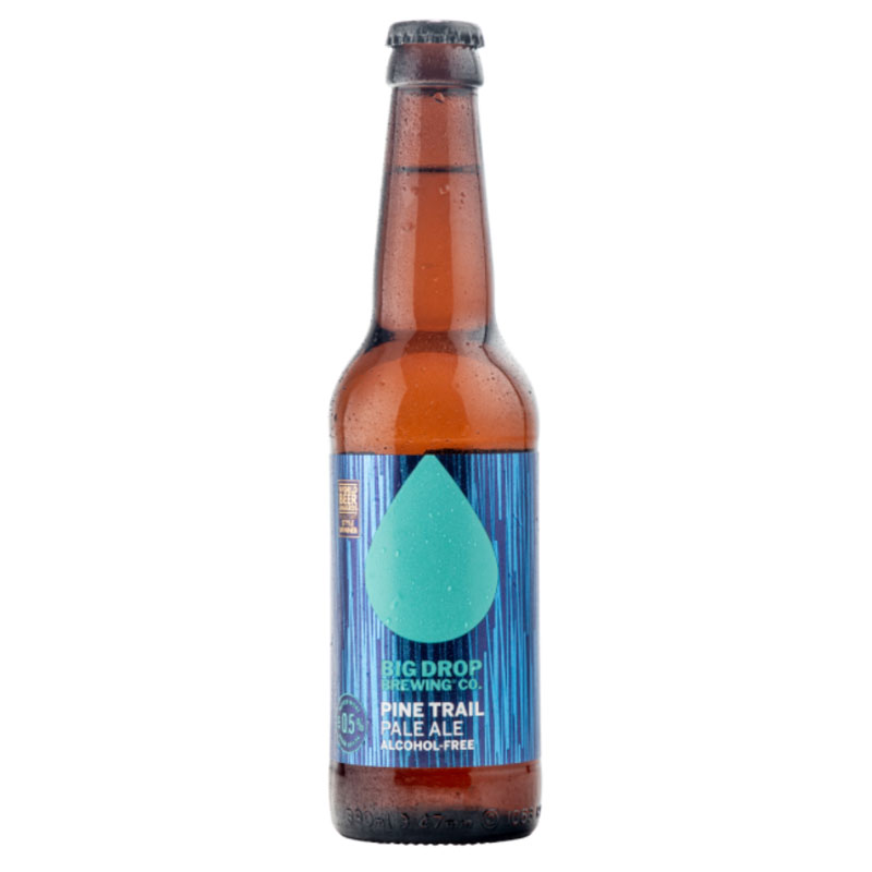Big Drop Pine Trail Pale Ale 330ml