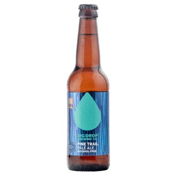 Big Drop Pine Trail Pale Ale 330ml Bottles