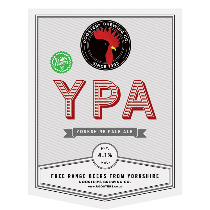 Rooster's YPA 9 Gal Cask