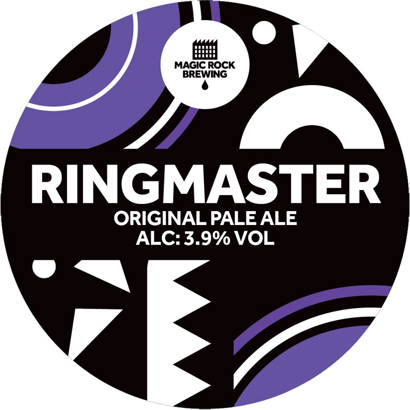 Magic Rock Ringmaster 9 Gal Cask