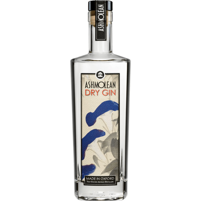 Toad Ashmolean Dry Gin