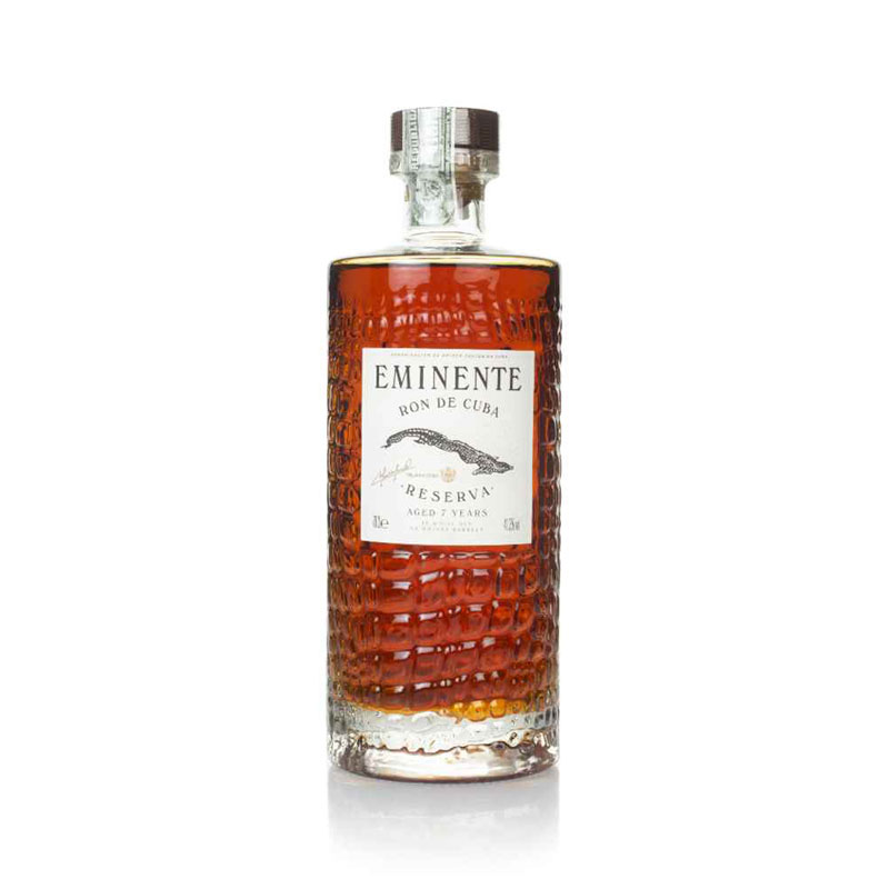 Eminente Reserva 7 Year Old Rum