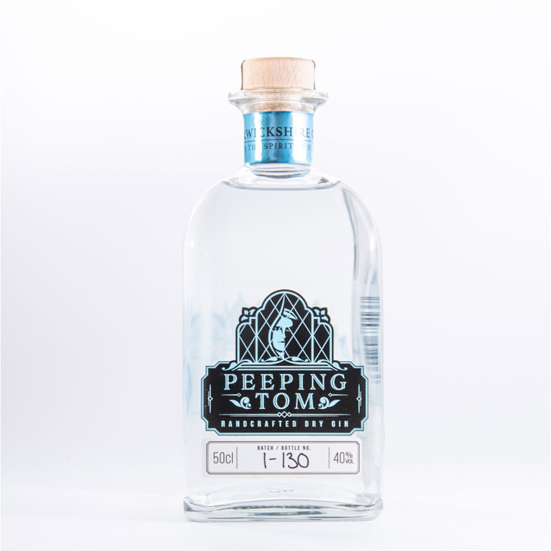 __ CLEARANCE __Warwickshire Gin Co Peeping Tom Gin