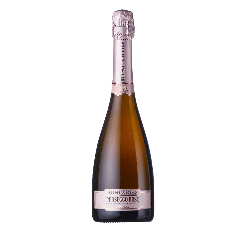 Biscardo Millesimato Rose Prosecco