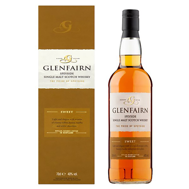 Glenfairn Single Single Malt Scotch Whisky