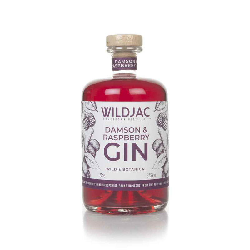 Wildjac Damson & Raspberry Gin