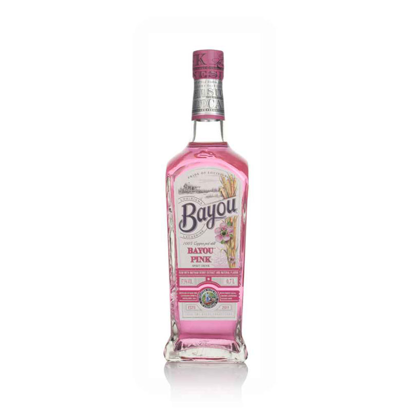 Bayou Pink Rum