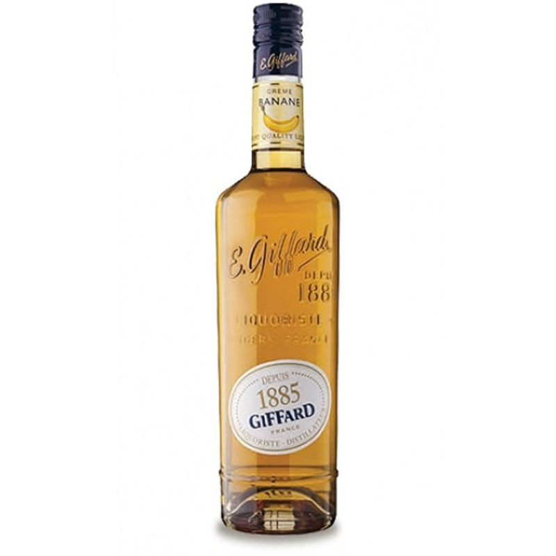 Giffard Crème de Banane Liqueur