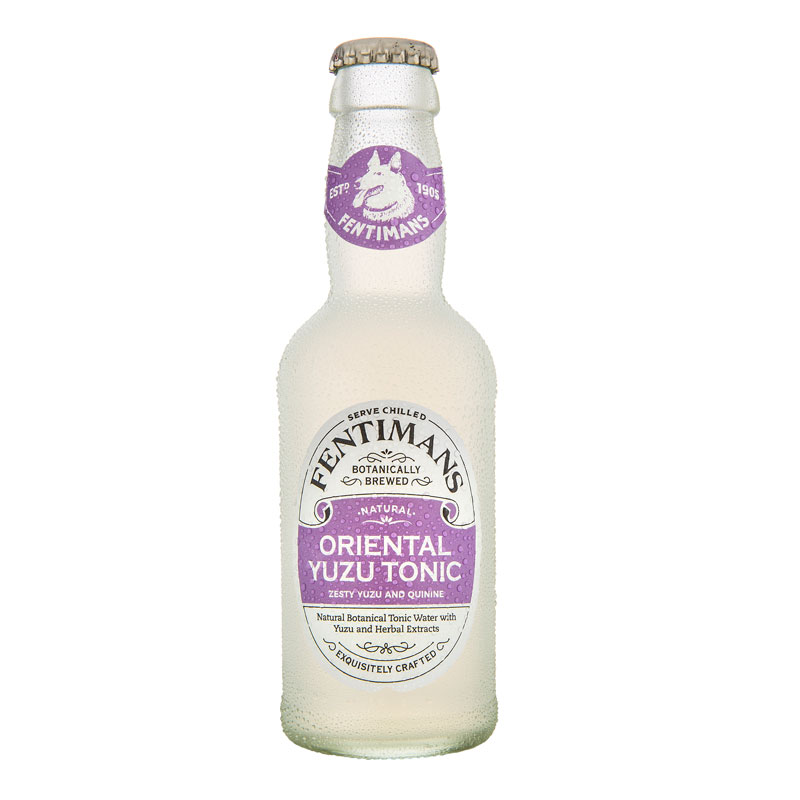 Fentimans' Yuzu Tonic 200ml