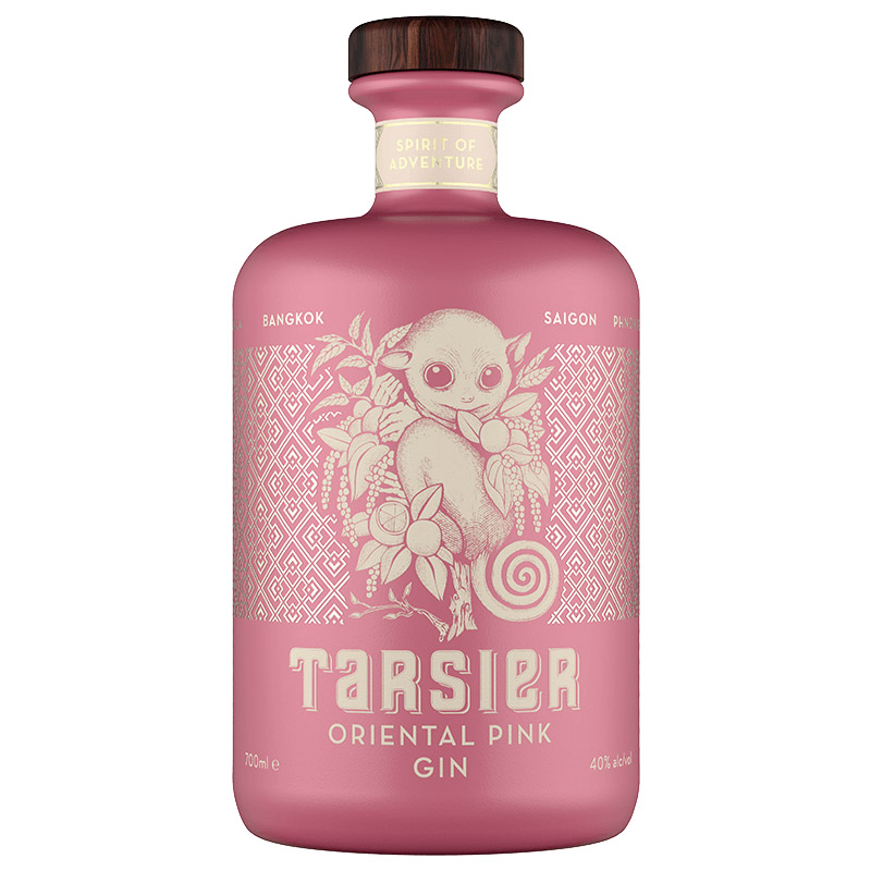 Tarsier Oriental Pink Gin