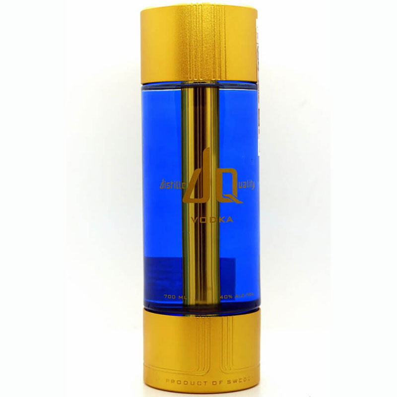 DQ Gold Vodka