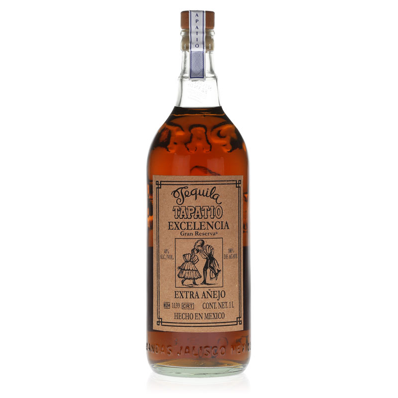Tapatio Excelencia Gran Reserva Tequila