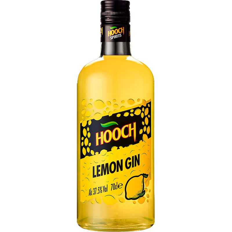__CLEARANCE__E Hooch Lemon Gin