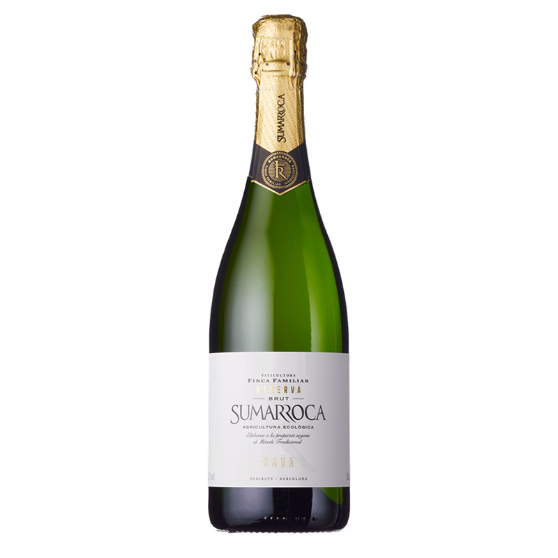 Bodegas Sumarocca Organic Brut Cava