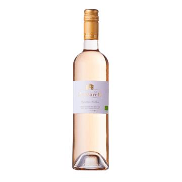 The Palm By Whispering Angel Provence Rose - Aged Cork Wine And