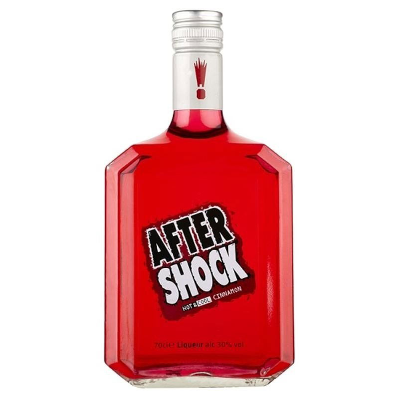 Aftershock Red Hot and Cool Cinnamon Liqueur
