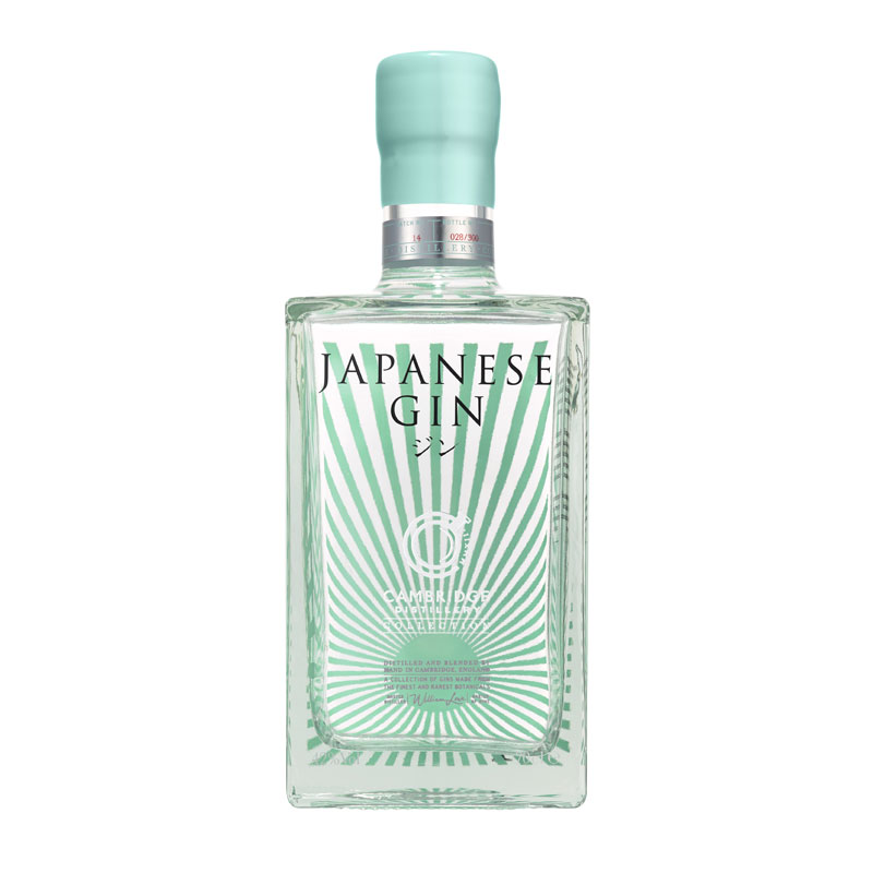 __CLEARANCE__Cambridge Japanese Gin
