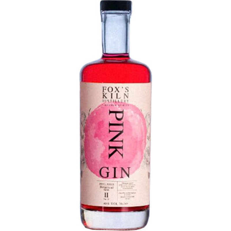 Fox's Kiln Pink Gin