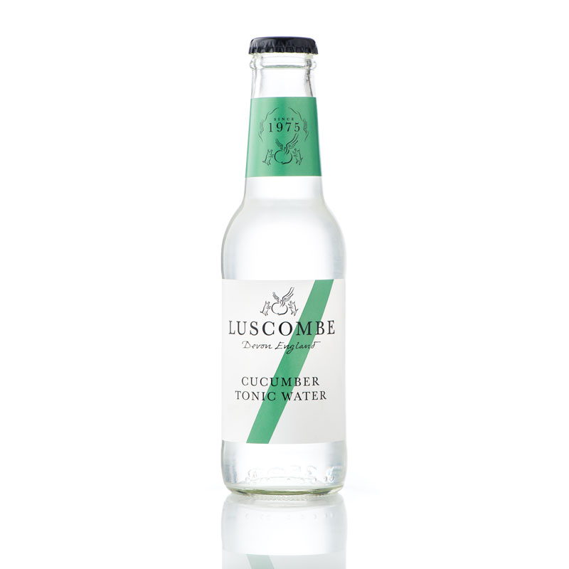 Luscombe Cucumber Tonic Water