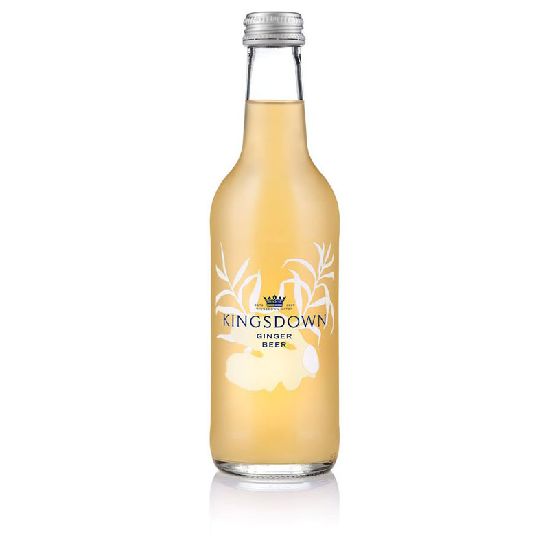 Kingsdown Ginger Beer 330ml