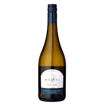 Maitre D Cuvee Medium Dry White