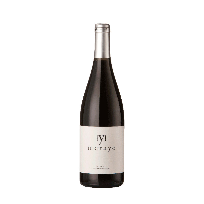 Bodegas y Vinedos Merayo Mencia DO Bierzo