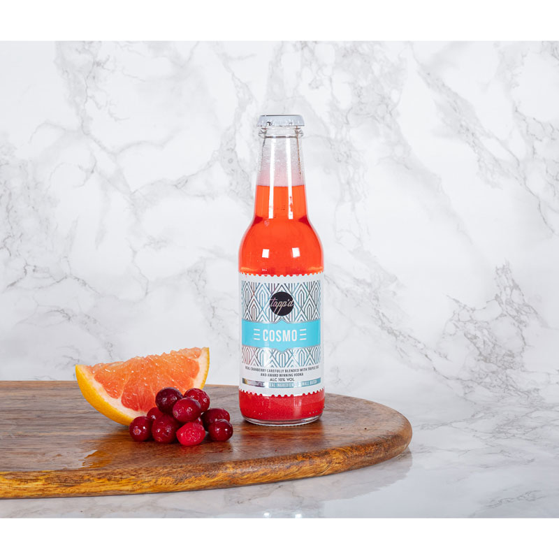 Tapp'd Cosmopolitan 175ml