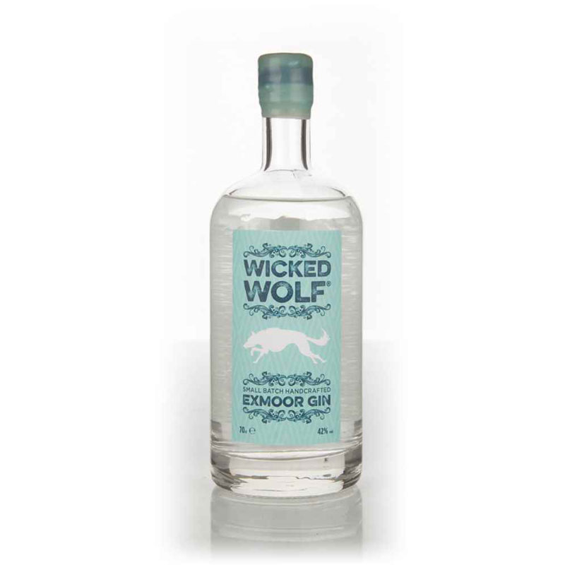 Wicked Wolf Exmoor Gin