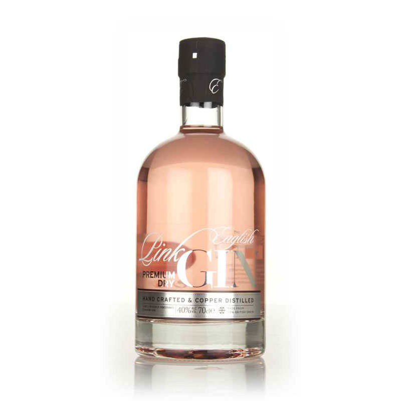 English Drinks Co Pink Gin