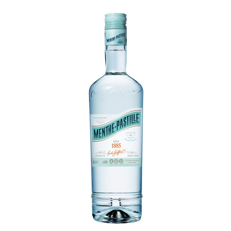 Giffard Crème de Menthe Pastille