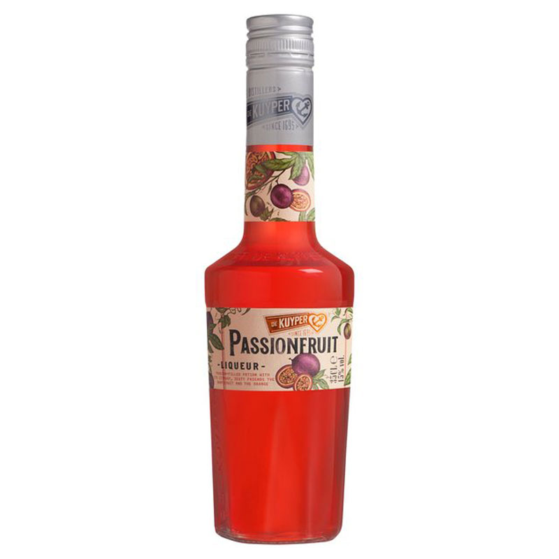 De Kuyper Passion Fruit Liqueur