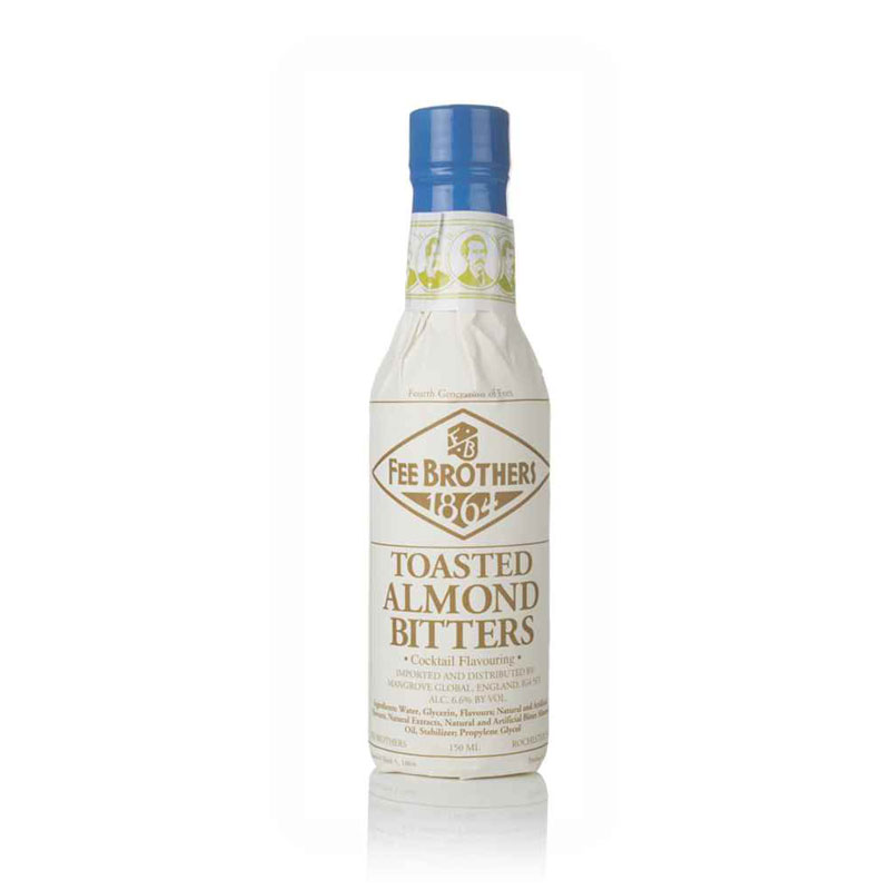 Fee Brothers Toasted Almond Bitters