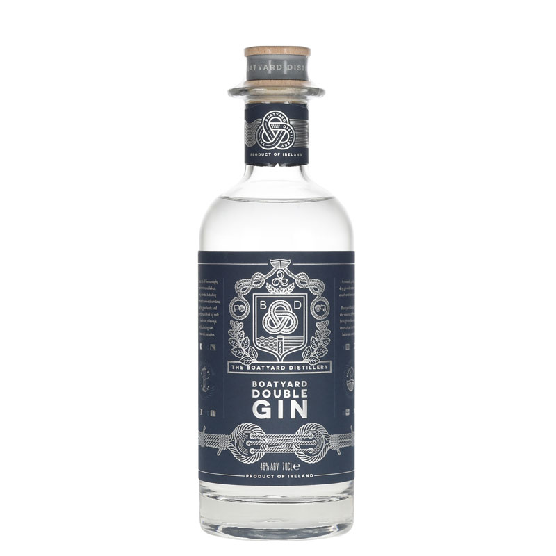 Boatyard Double Gin