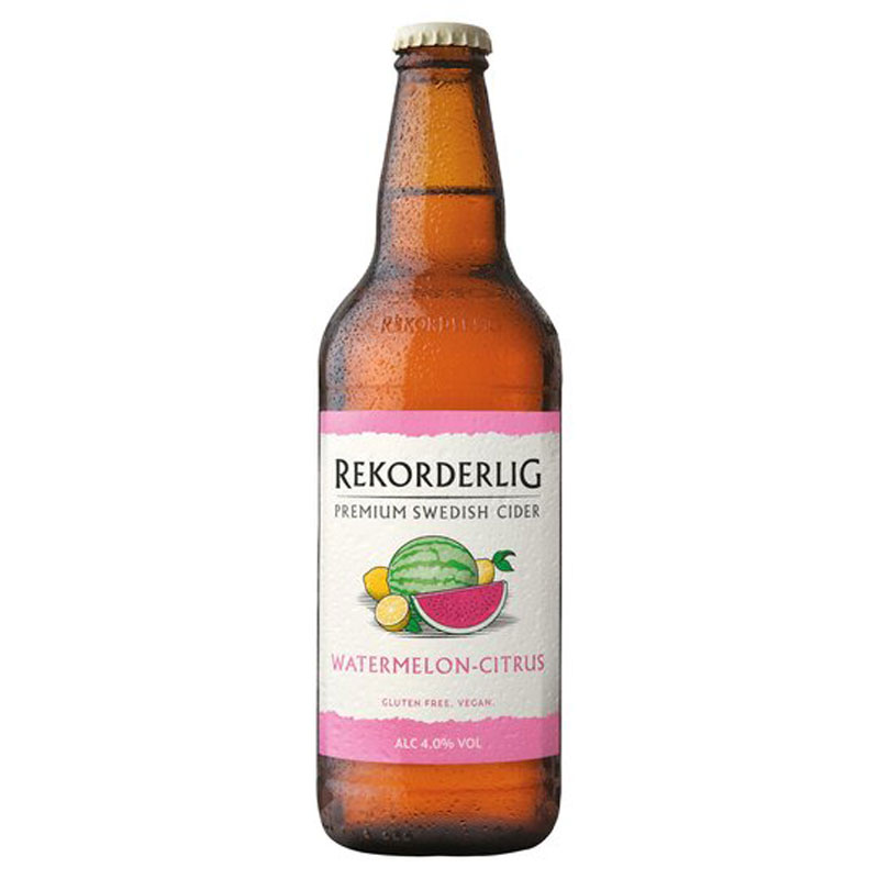 Rekorderlig Watermelon Cider 500ml